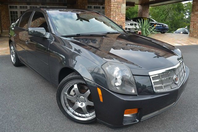 Cadillac CTS 2005 photo 1