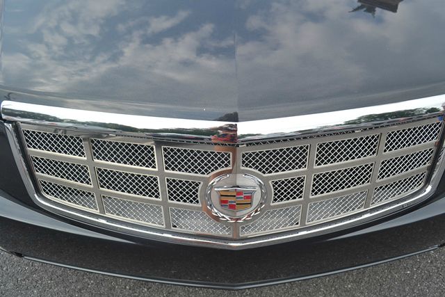 Cadillac CTS 2005 photo 2