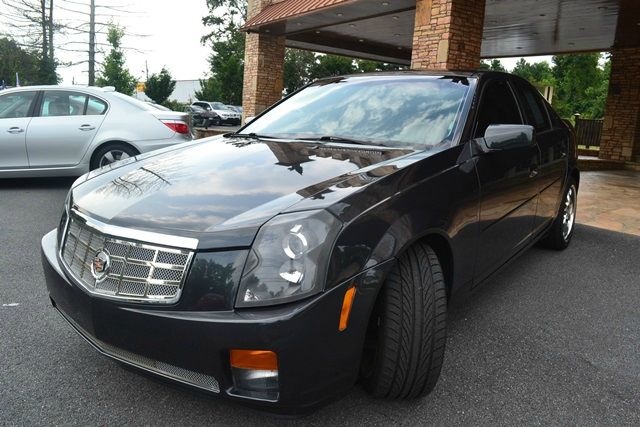 Cadillac CTS 2005 photo 3