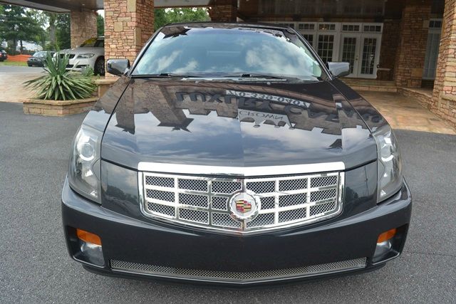 Cadillac CTS 2005 photo 4