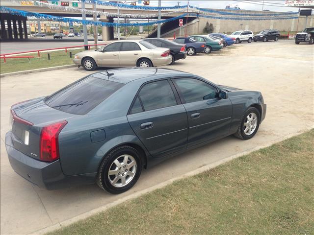 Cadillac CTS 2005 photo 1