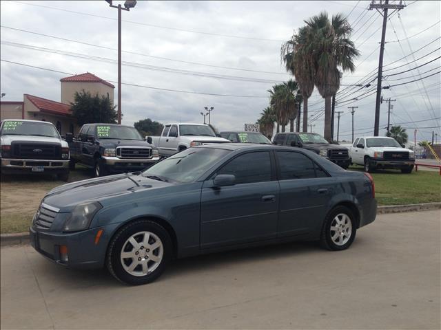 Cadillac CTS 2005 photo 4