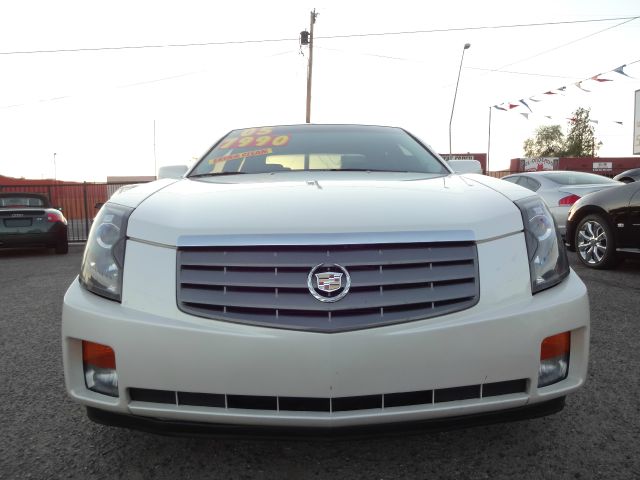 Cadillac CTS 2005 photo 1