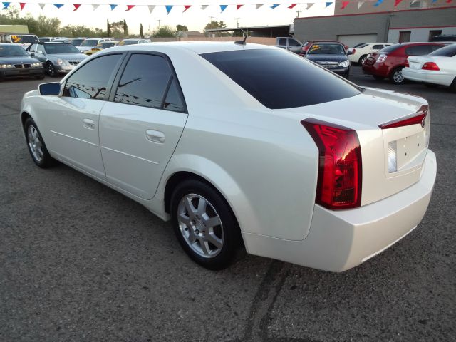 Cadillac CTS 2005 photo 3