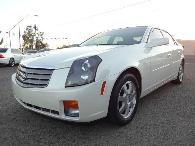 Cadillac CTS 2005 photo 4