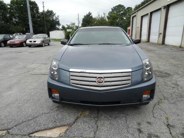 Cadillac CTS 2005 photo 1