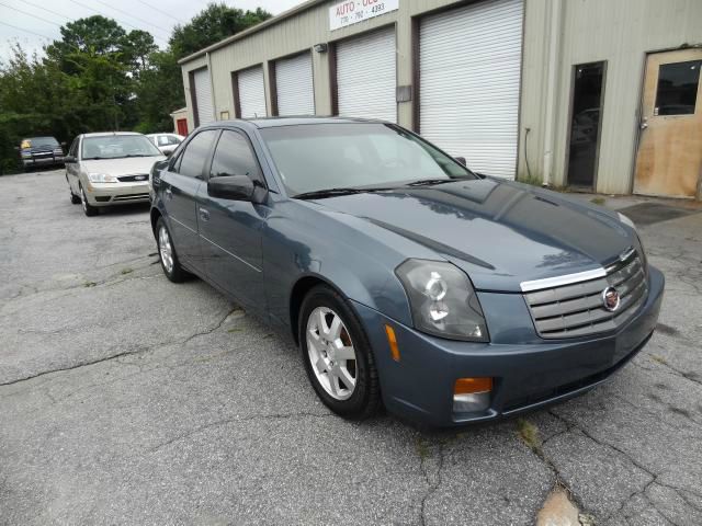 Cadillac CTS 2005 photo 3