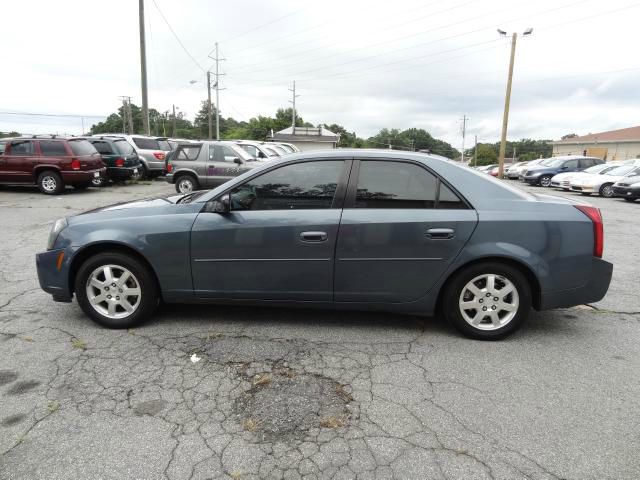 Cadillac CTS 2005 photo 4