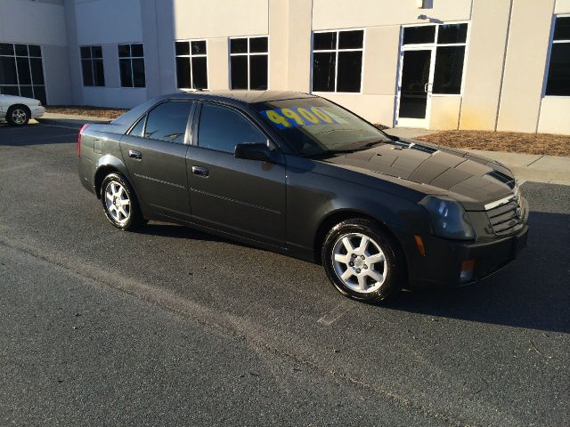 Cadillac CTS 2005 photo 3