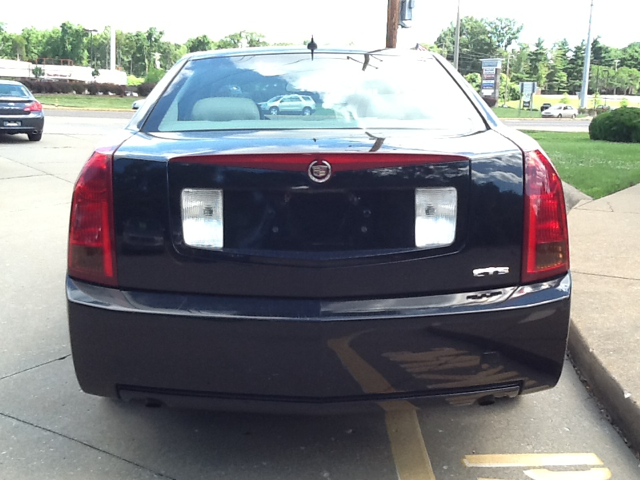 Cadillac CTS 2005 photo 1