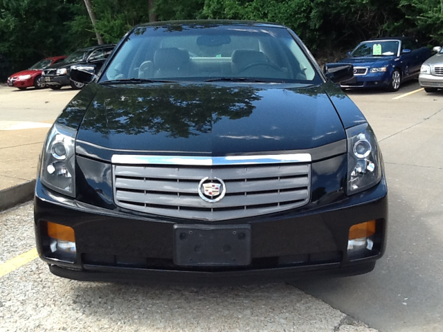 Cadillac CTS 2005 photo 3