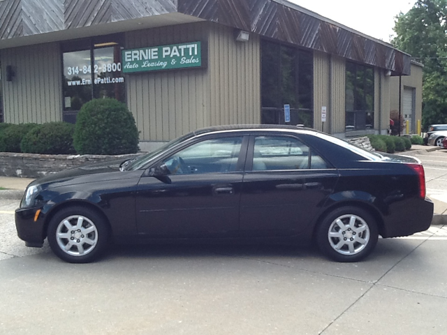 Cadillac CTS 2005 photo 4