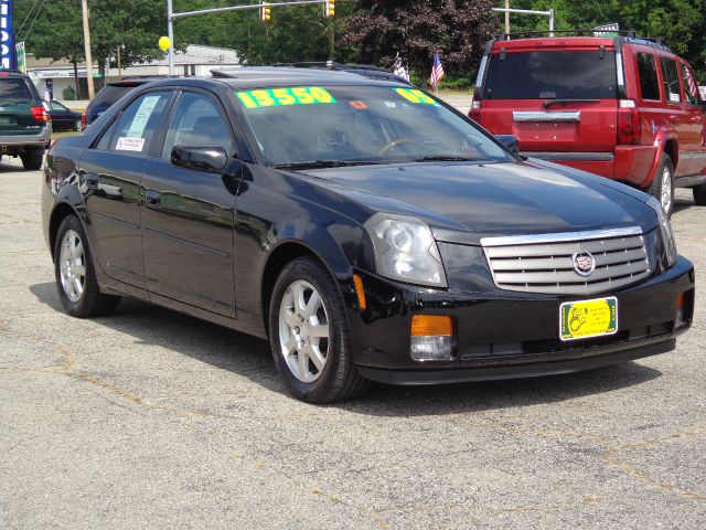 Cadillac CTS 2005 photo 1