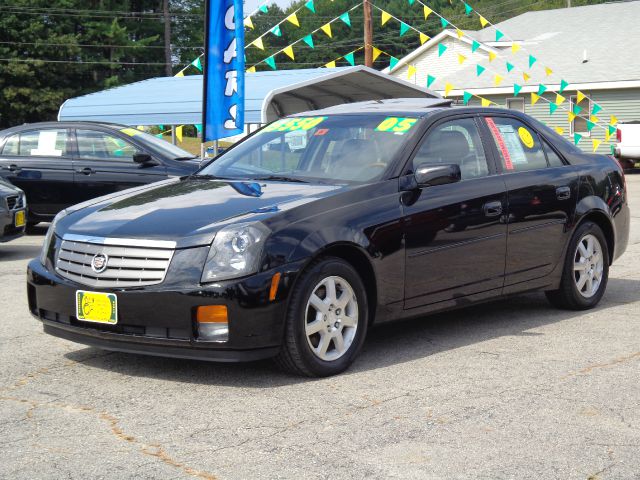 Cadillac CTS 2005 photo 3