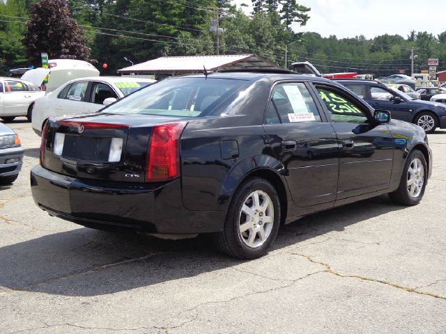 Cadillac CTS 2005 photo 4