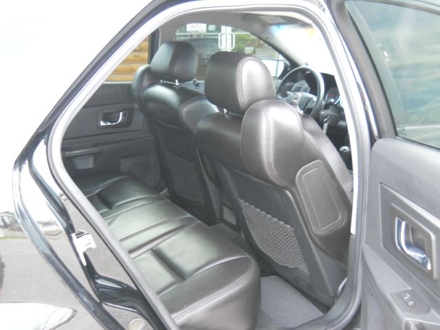 Cadillac CTS 2005 photo 1