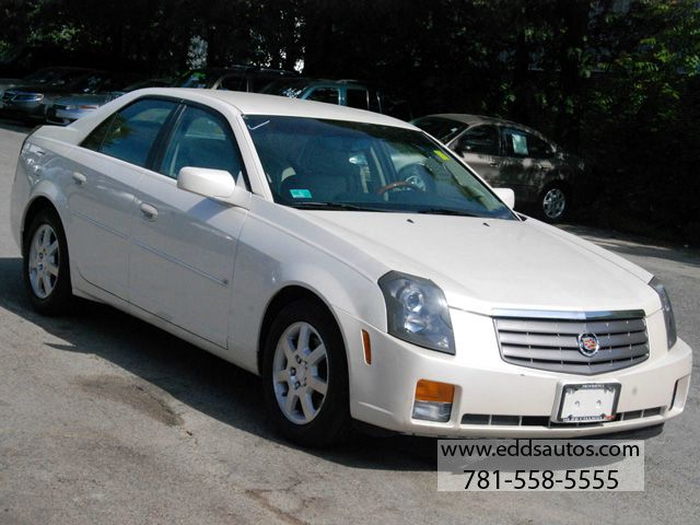 Cadillac CTS 2005 photo 10