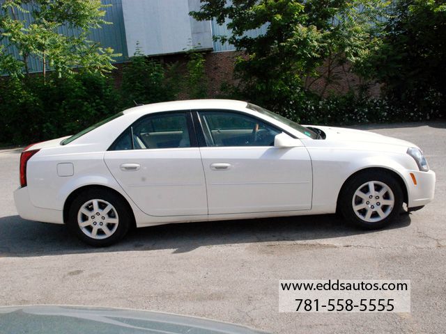 Cadillac CTS 2005 photo 11