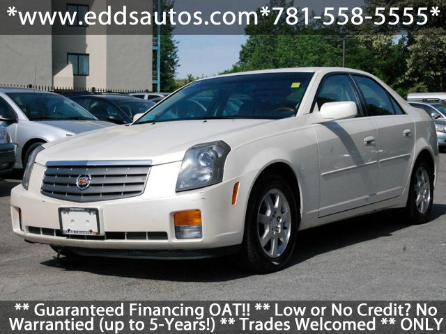 Cadillac CTS 2005 photo 13