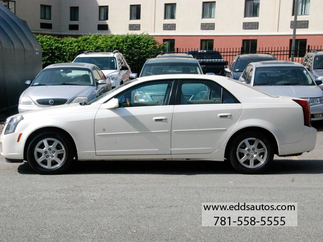 Cadillac CTS 2005 photo 14