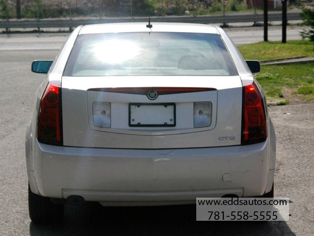 Cadillac CTS 2005 photo 15