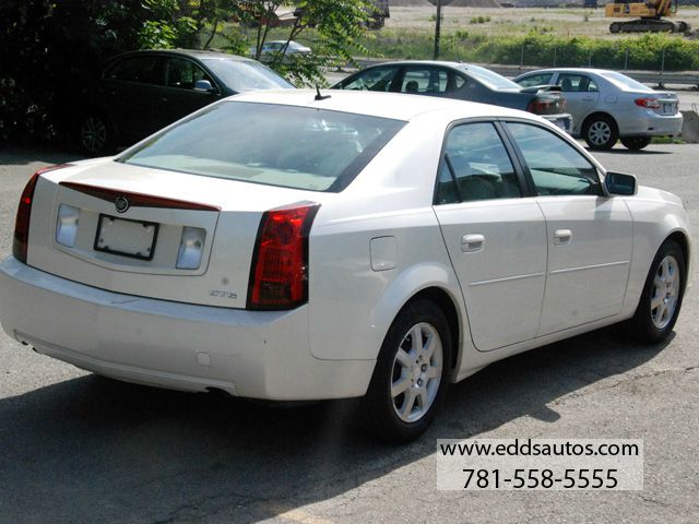 Cadillac CTS 2005 photo 16