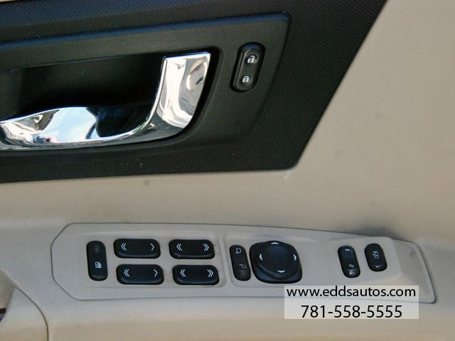 Cadillac CTS 2005 photo 4