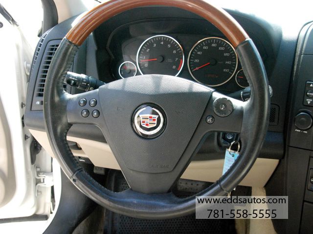 Cadillac CTS 2005 photo 5