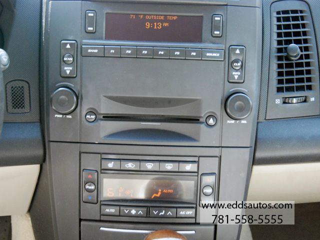 Cadillac CTS 2005 photo 6