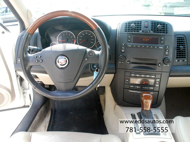 Cadillac CTS 2005 photo 7