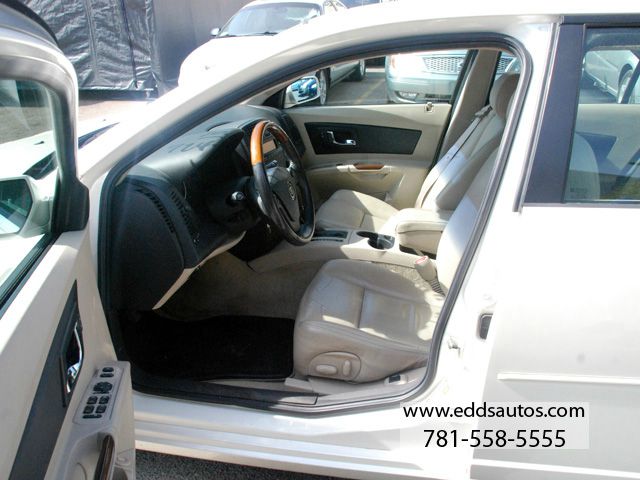 Cadillac CTS 2005 photo 9