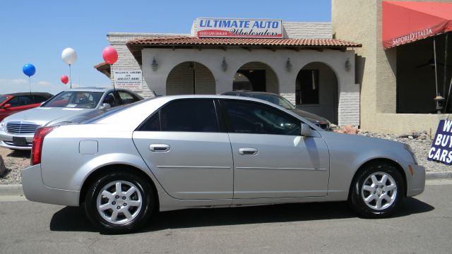 Cadillac CTS 2005 photo 10