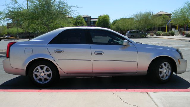 Cadillac CTS 2005 photo 11