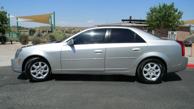 Cadillac CTS 2005 photo 3