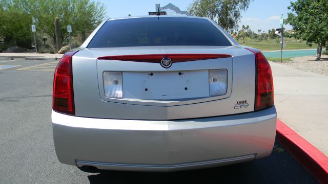 Cadillac CTS 2005 photo 6