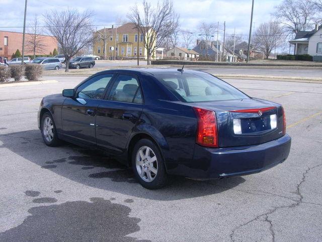 Cadillac CTS 2005 photo 1