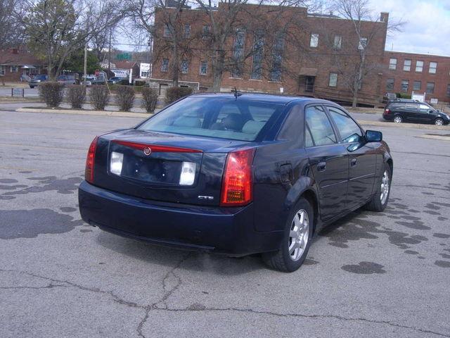 Cadillac CTS 2005 photo 3