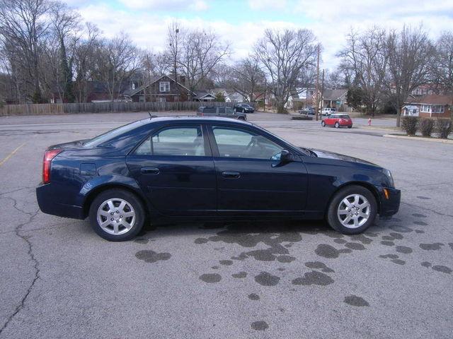 Cadillac CTS 2005 photo 4