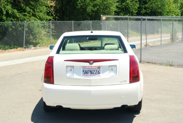 Cadillac CTS 2005 photo 10