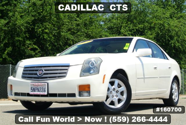 Cadillac CTS 2005 photo 13