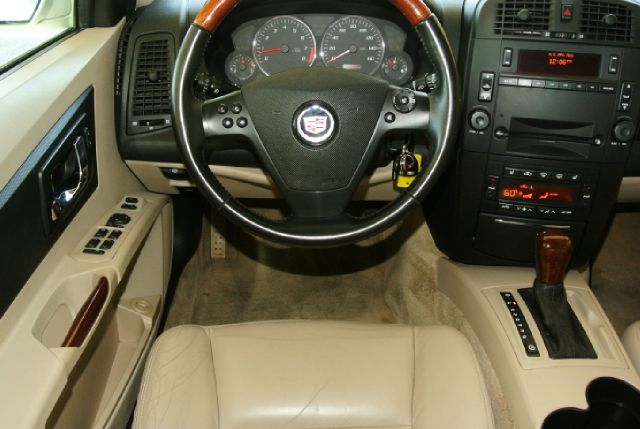 Cadillac CTS 2005 photo 3