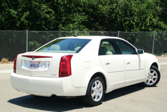 Cadillac CTS 2005 photo 5