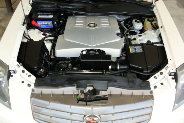 Cadillac CTS 2005 photo 7