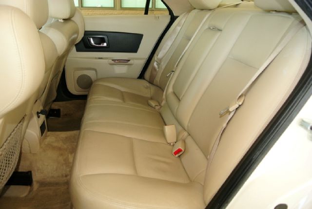 Cadillac CTS 2005 photo 9