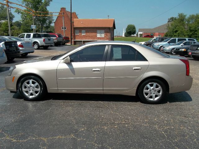 Cadillac CTS 2005 photo 1