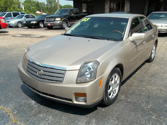 Cadillac CTS 2005 photo 3