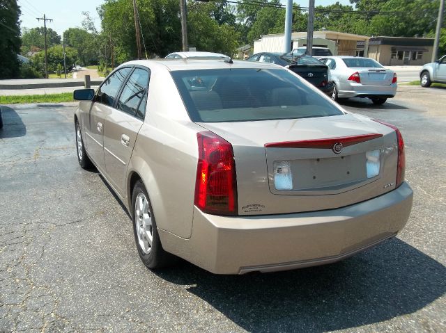 Cadillac CTS 2005 photo 4