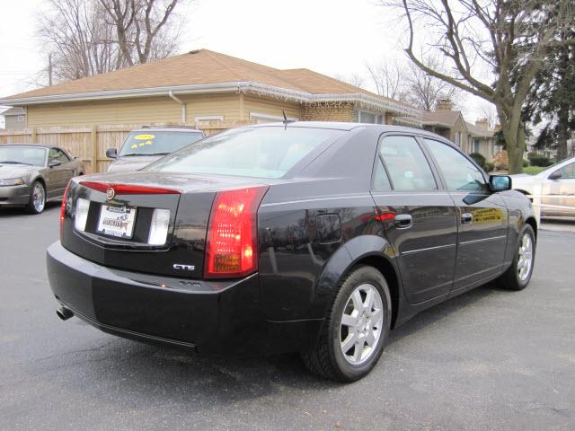 Cadillac CTS 2005 photo 1