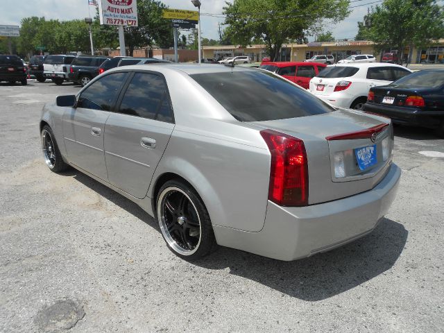 Cadillac CTS 2005 photo 1