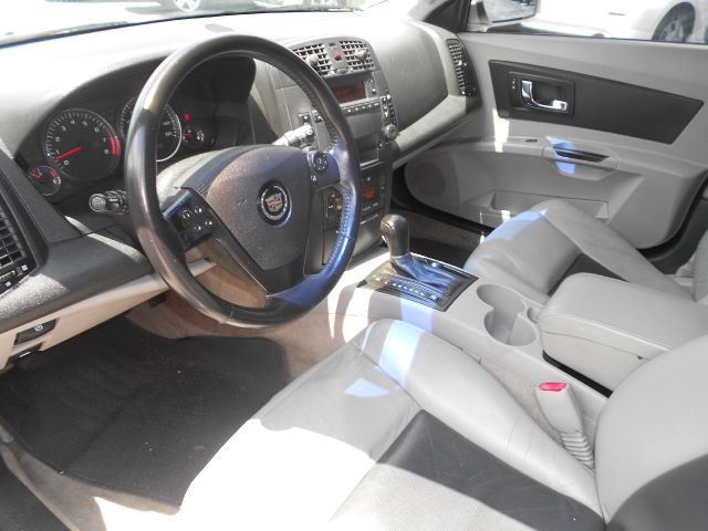 Cadillac CTS 2005 photo 10